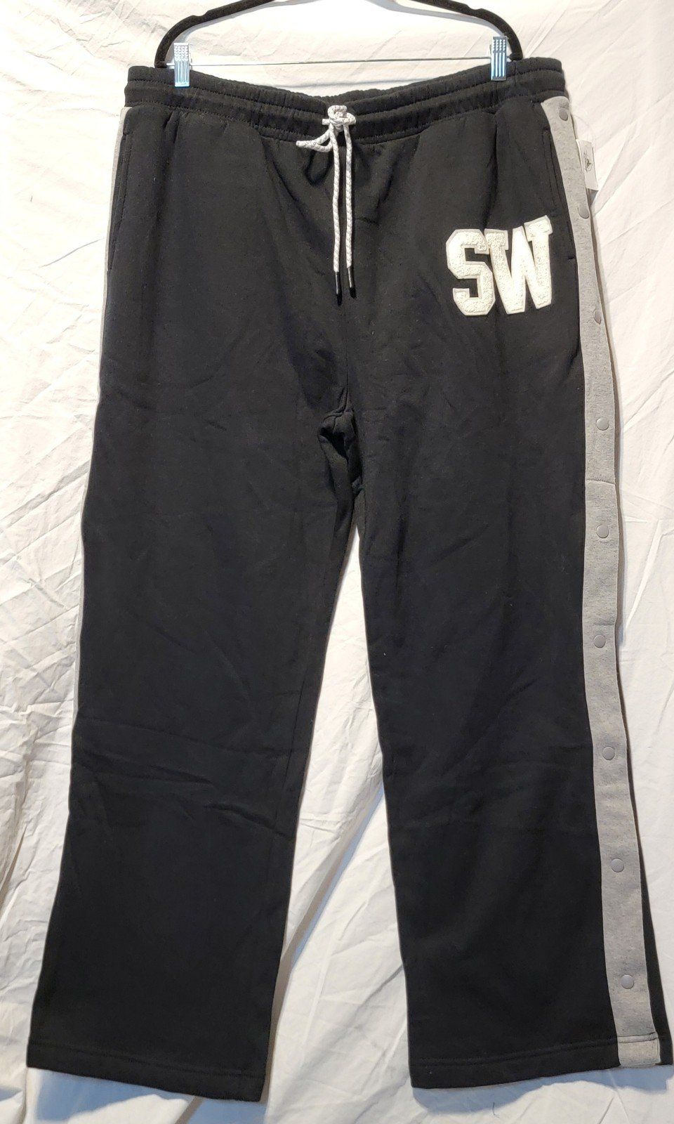 Disney Star Wars Sweatpants Rare Size Xl Nwt